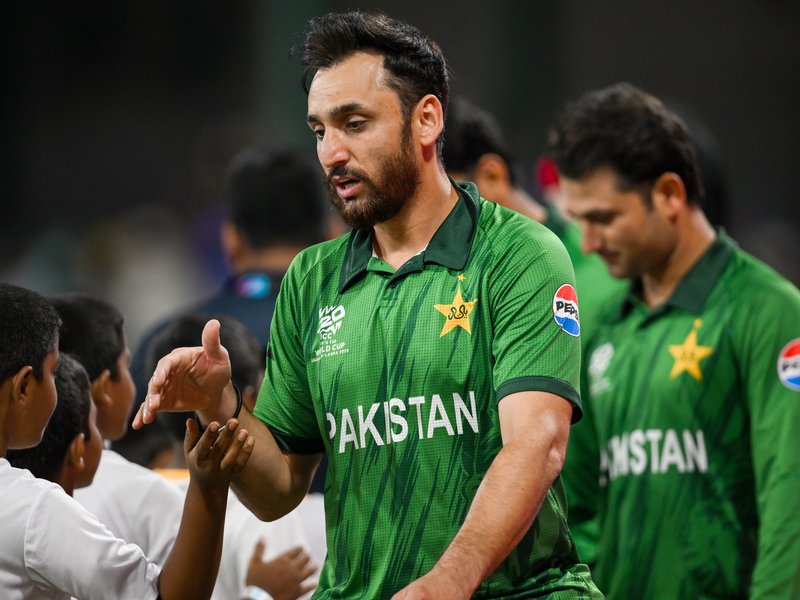 T20 WC: Agha hopes for 'good spirit' in India-Pak clash, stays non-committal on handshake