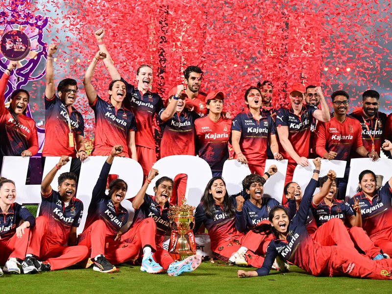 WPL 2027 auction: RCB looking to plug gaps in bid for title defence, says Rangarajan
