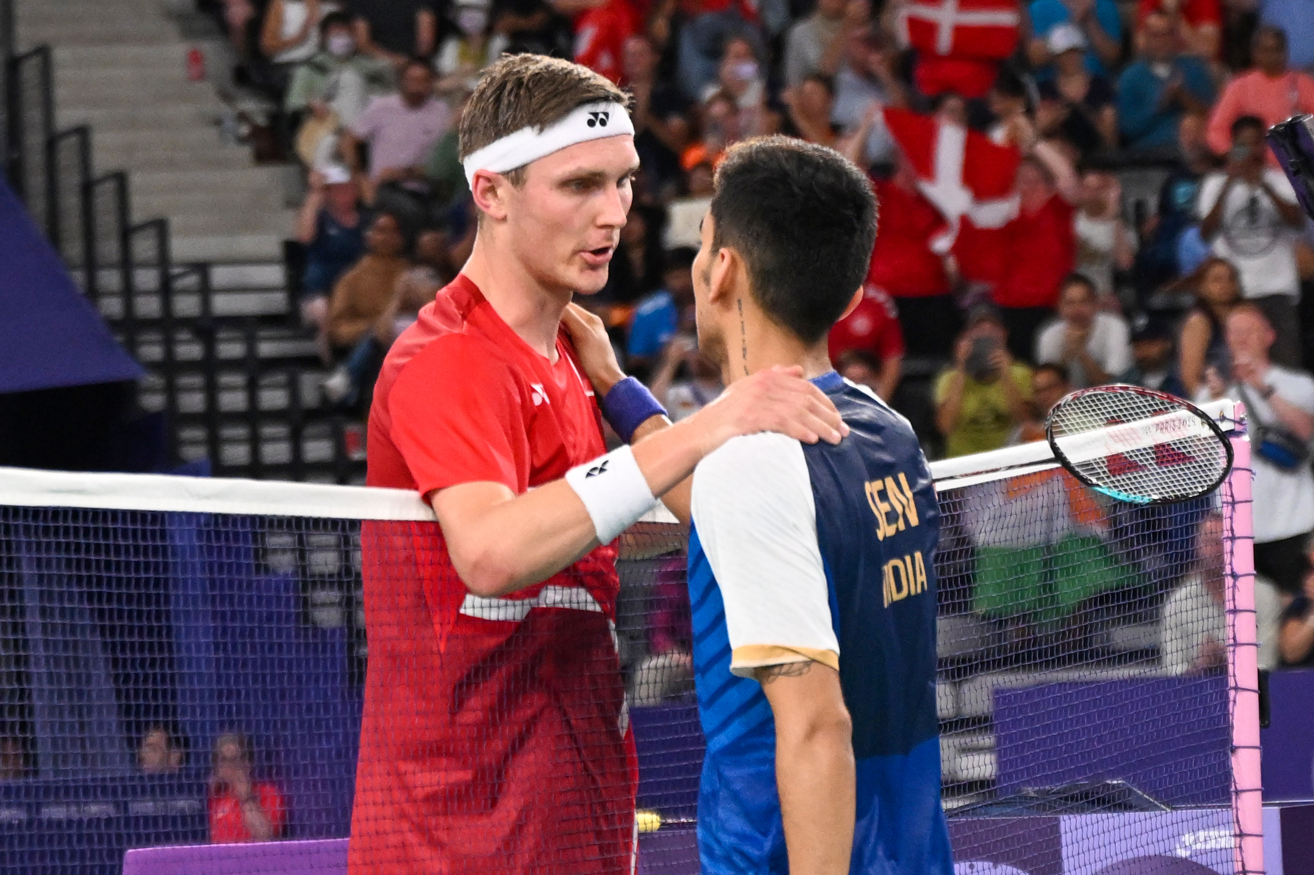 'Badminton will remember you as one of the greatest...': Lakshya pens heartfelt tribute as Axelsen retires 