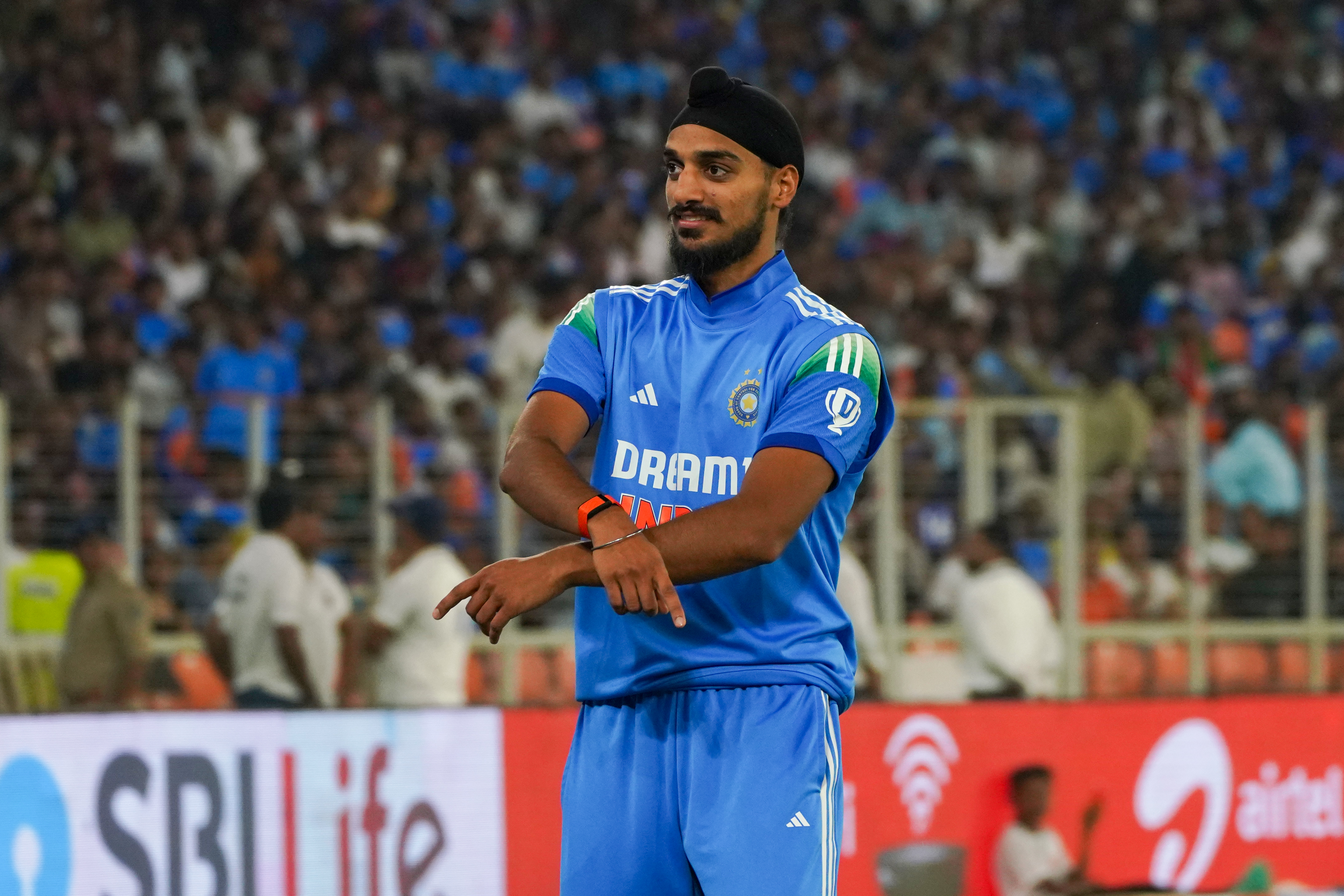 Pacer Arshdeep Singh suffers injury ahead of fourth Test of the Anderson-Tendulkar Trophy series to be played in Manchester from July 23. 