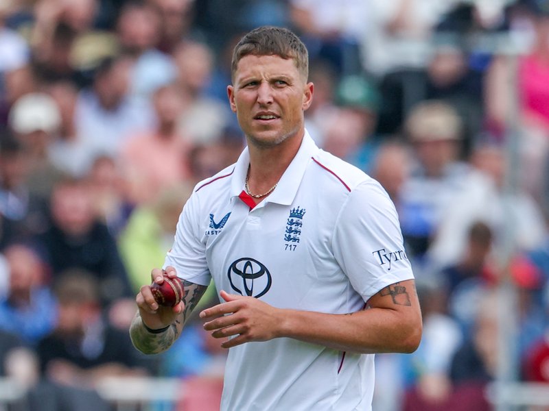 Vaughan calls for punishment that 'sends a shiver down England team' after latest nightclub incident