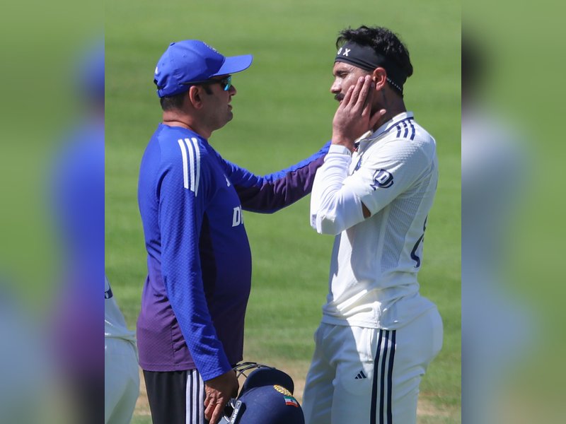 Nitish Kumar Reddy ruled out of England Test series: Report