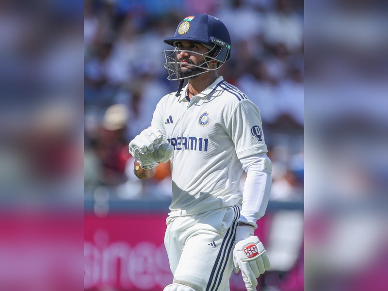 2nd Test: Want to give Reddy game time in India to prepare him for overseas tours, says Gill