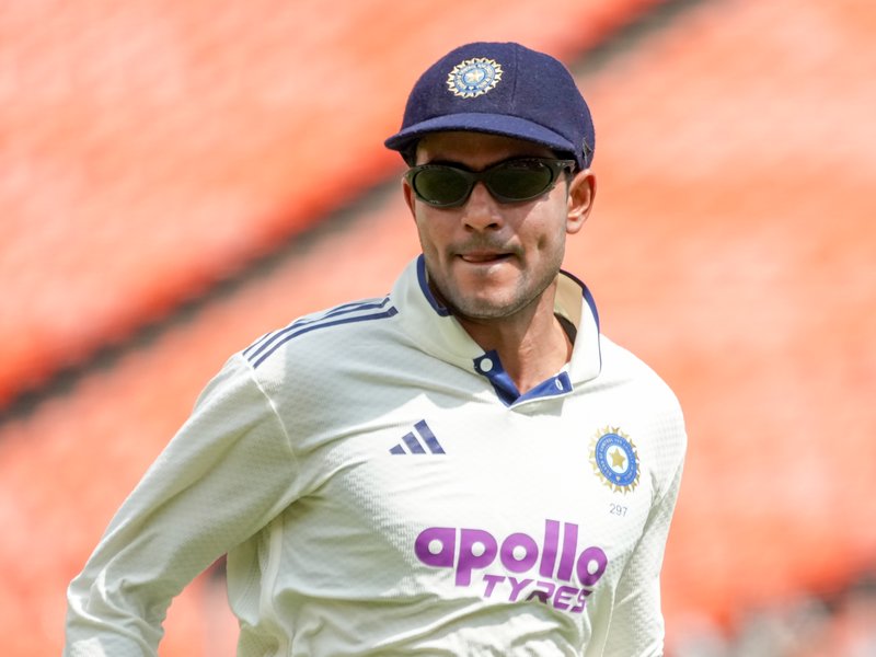 Shubman Gill represents a futuristic vision, says Harbhajan Singh