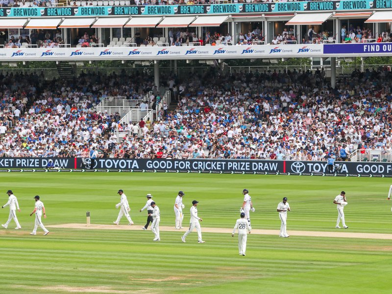 Lord’s breaks UK Women’s Test attendance record with 23,207 tickets sold for clash against India