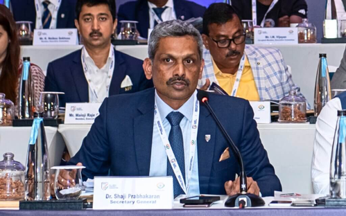 'It's not rocket science': Shaji Prabhakaran outlines India's World Cup roadmap