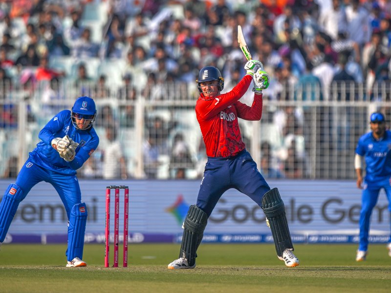 सिर्फ 3 टी20 मैच, जब ईडन गार्डन्स में टीम ने 200 रन का आंकड़ा छुआ