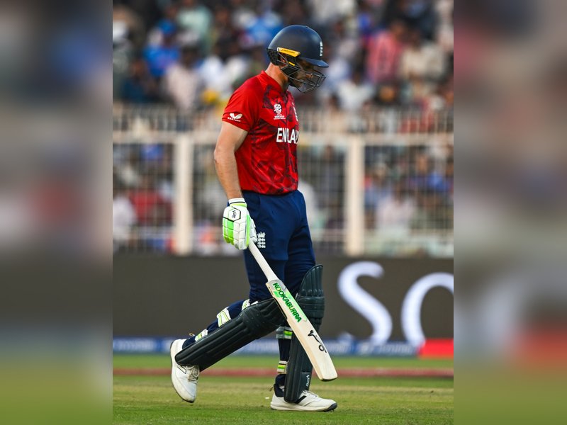 'I won’t bat 15 overs to correct poor form and ignore the game': Jos Buttler
