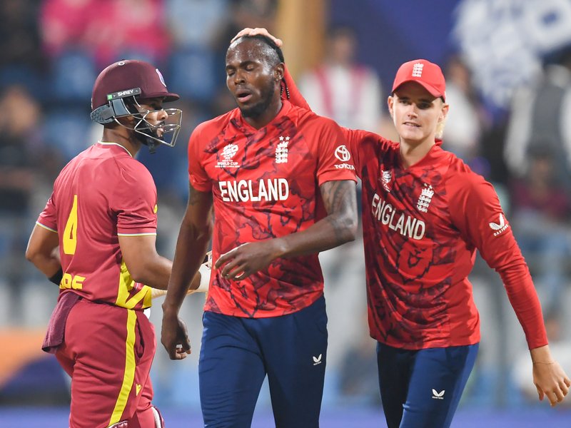 T20 WC: ‘Happy to just get over the line,’ says WI skipper Hope after win over England