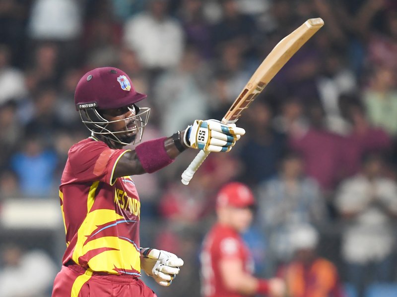 टी20 वर्ल्ड कप: इंग्लैंड की 30 रन से हार, लगातार दूसरी जीत के साथ टॉप पर वेस्टइंडीज 