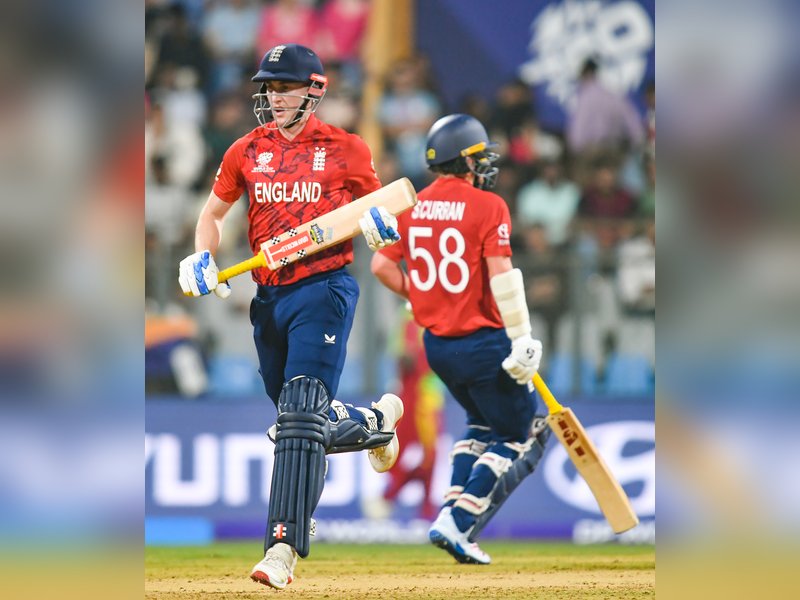 स्पिनरों के खिलाफ अपने बल्लेबाजों के प्रदर्शन से निराश नहीं हूं: हैरी ब्रूक 