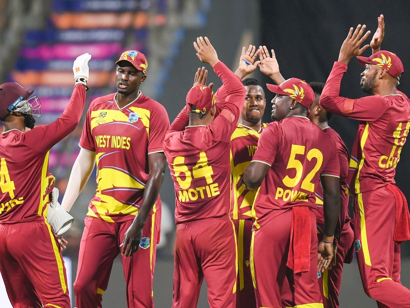 T20 WC: West Indies opt to bowl against Nepal, Forde comes in for Shepherd