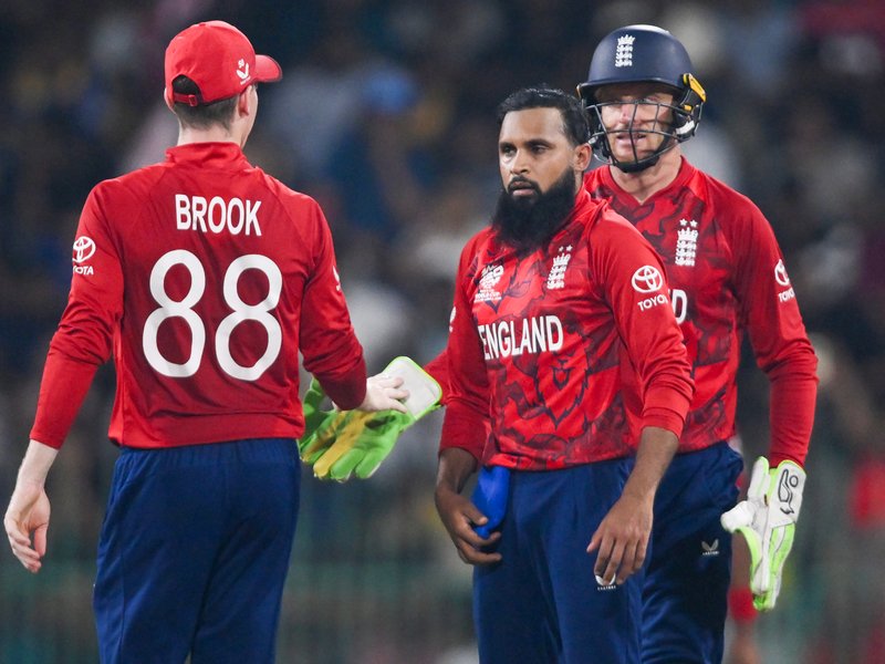 टी20 वर्ल्ड कप: भारत के खिलाफ सेमीफाइनल में उतरी आदिल-बटलर की जोड़ी, रचा इतिहास