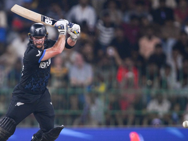 'It's privilege to watch Phillips': Bracewell praises New Zealand star for third T20I century