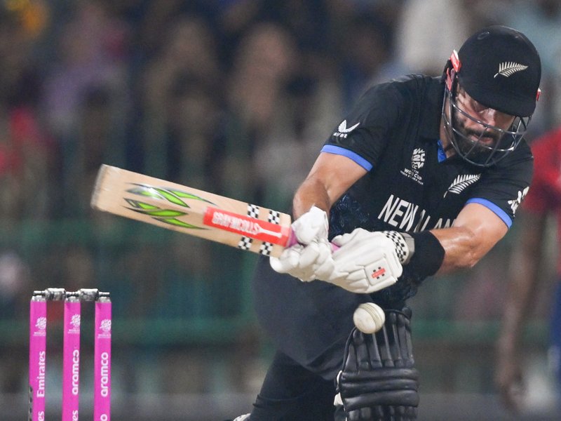 डेरिल मिचेल और सोभना मोस्टरी चुने गए जनवरी माह के 'आईसीसी प्लेयर ऑफ द मंथ'