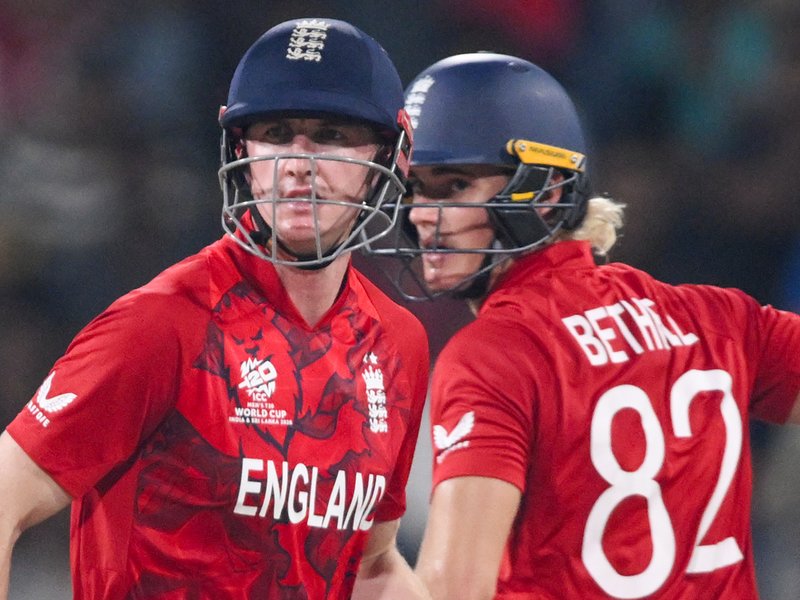 T20 WC: Wins over Sri Lanka, Pak give Brook confidence of overcoming Indian spin threat in semis