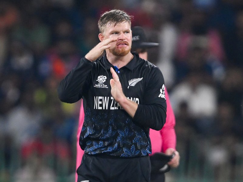 'It's great for cricket, brings people back': Phillips on close series opener vs IND