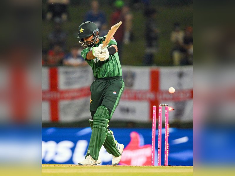 Babar Azam dropped as Pakistan announce squad for Bangladesh ODI series