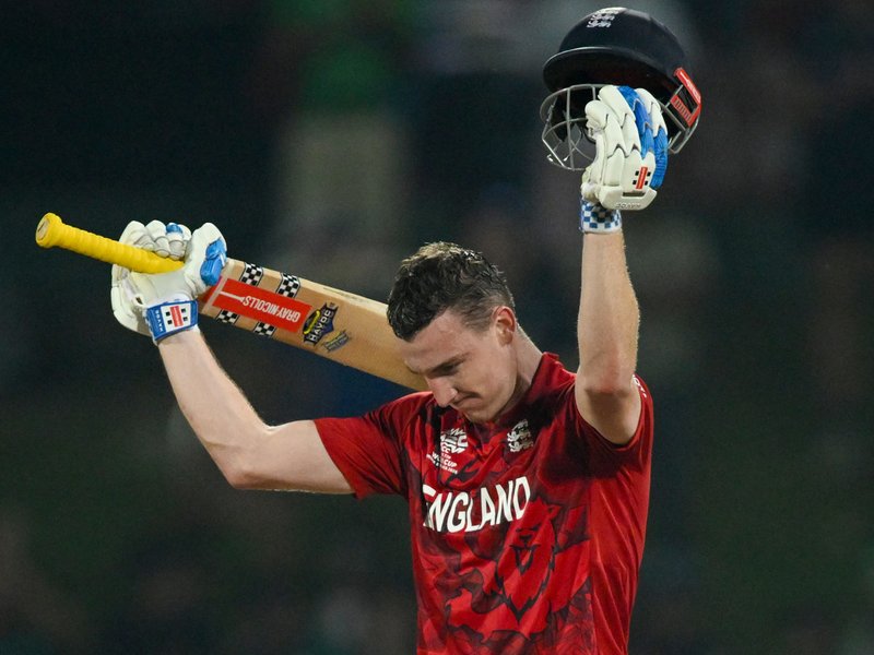 टी20 वर्ल्ड कप: हैरी ब्रूक के अलावा लक्ष्य का पीछा करते हुए इन तीन खिलाड़ियों ने लगाया है शतक  