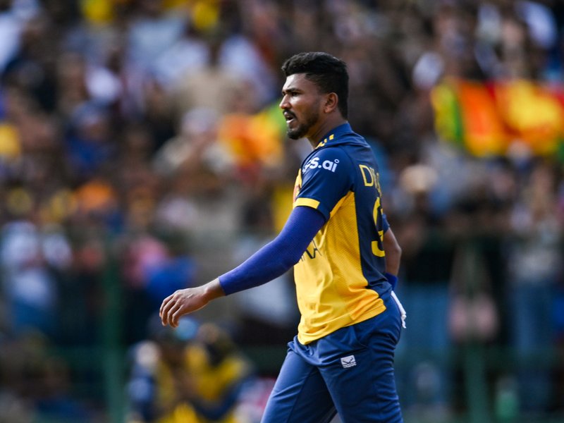 Dilshan Madushanka replaces injured Brydon Carse in the Sunrisers Hyderabad squad in the the ongoing Indian Premier League (IPL) 2026. 