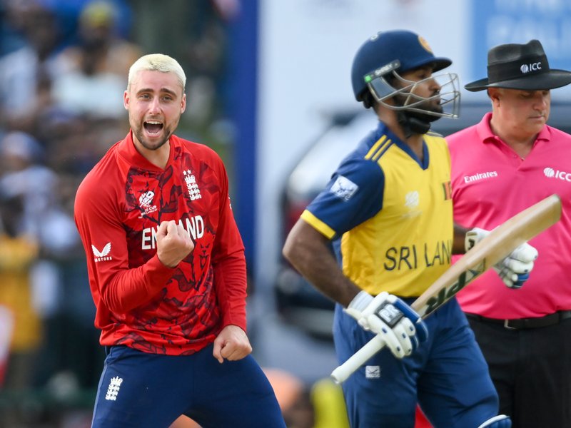 टी20 वर्ल्ड कप: विल जैक्स ने रचा इतिहास, ऐसा करने वाले बने पहले इंग्लिश स्पिन गेंदबाज