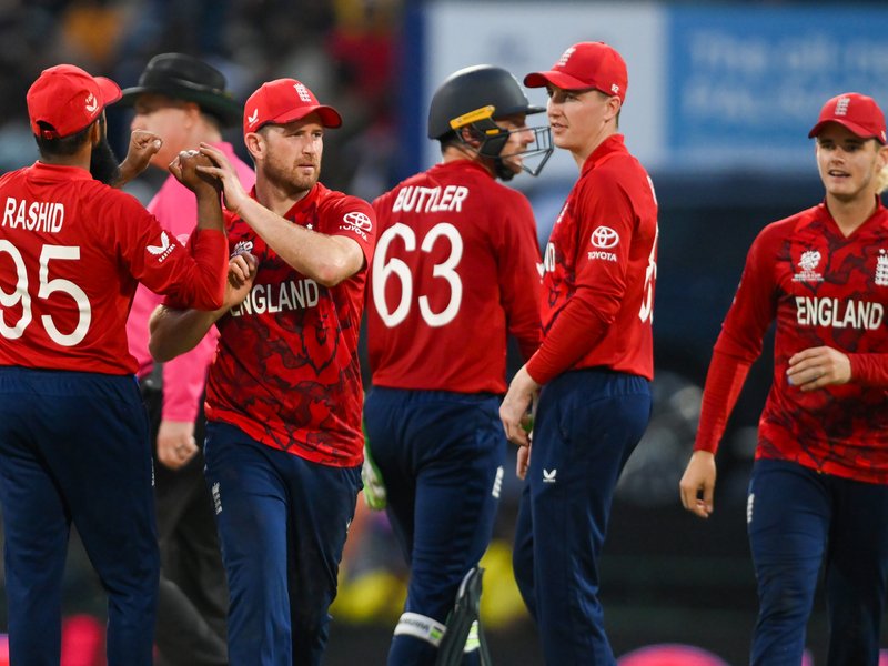 T20 WC: England vs Pakistan head-to-head record and last five matches performance