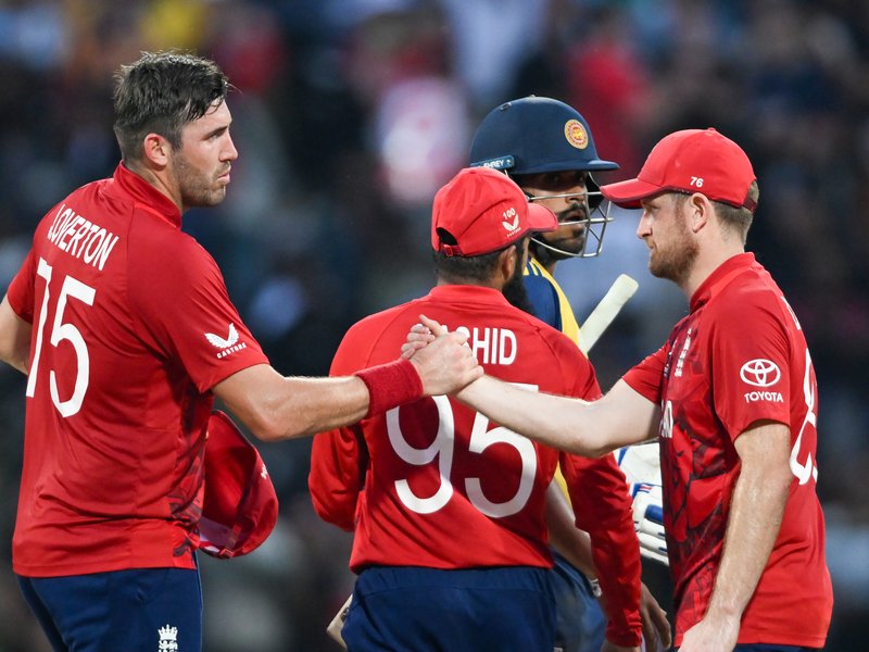 T20 WC: All stats from England’s 51-run win over Sri Lanka in Super 8s