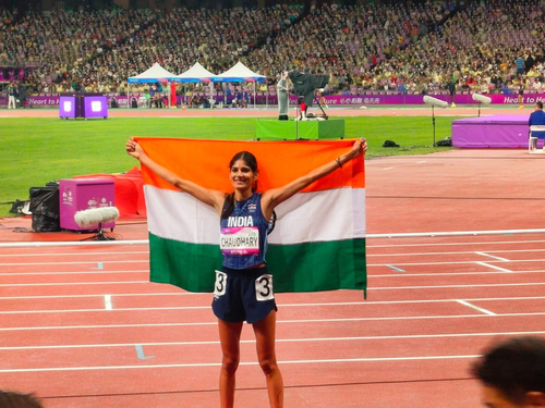 CWG 2026: My focus is on running my own race, staying patient and executing the plan, says Parul Chaudhary