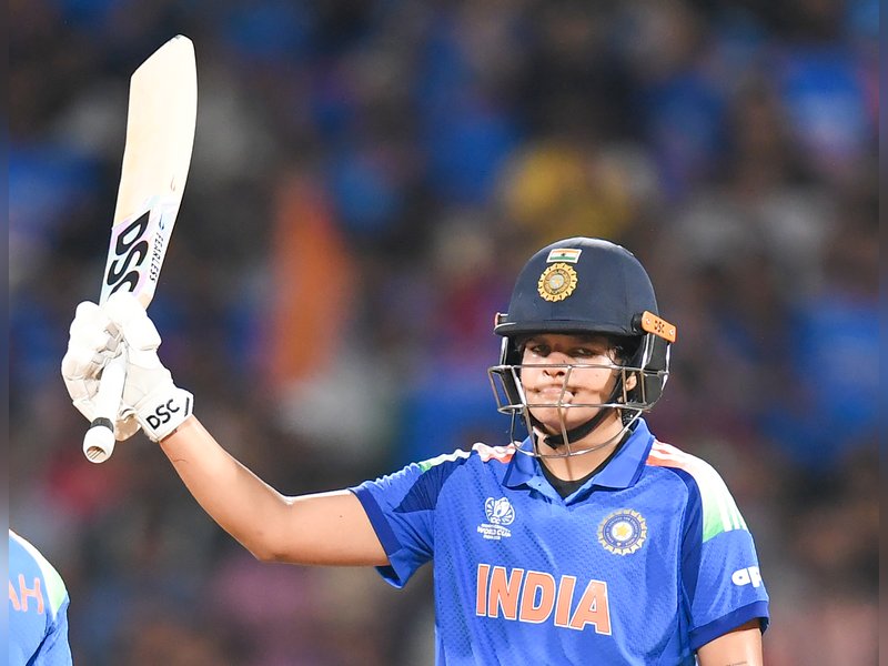 Shafali headlines ICC Women’s Player of the Month nominations for November