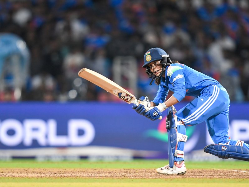 पहला टी20: जेमिमा रोड्रिग्स की तूफानी पारी, भारत ने श्रीलंका को 8 विकेट से रौंदा