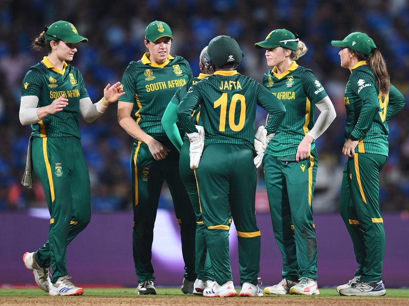 South Africa women to host India and Australia for multi-format series