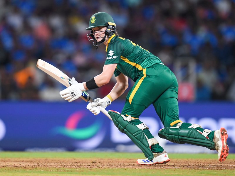 Main focus on playing as much T20 cricket as we can ahead of WC: Wolvaardt