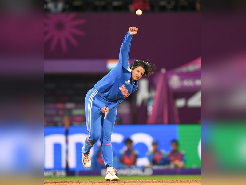 I just wanted to make my team win, says Shafali after substitute player turns star of World Cup triumph