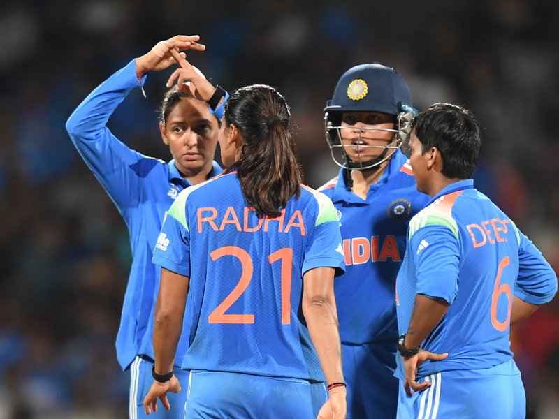 Series against Sri Lanka very important ahead of next T20 WC, says Harmanpreet