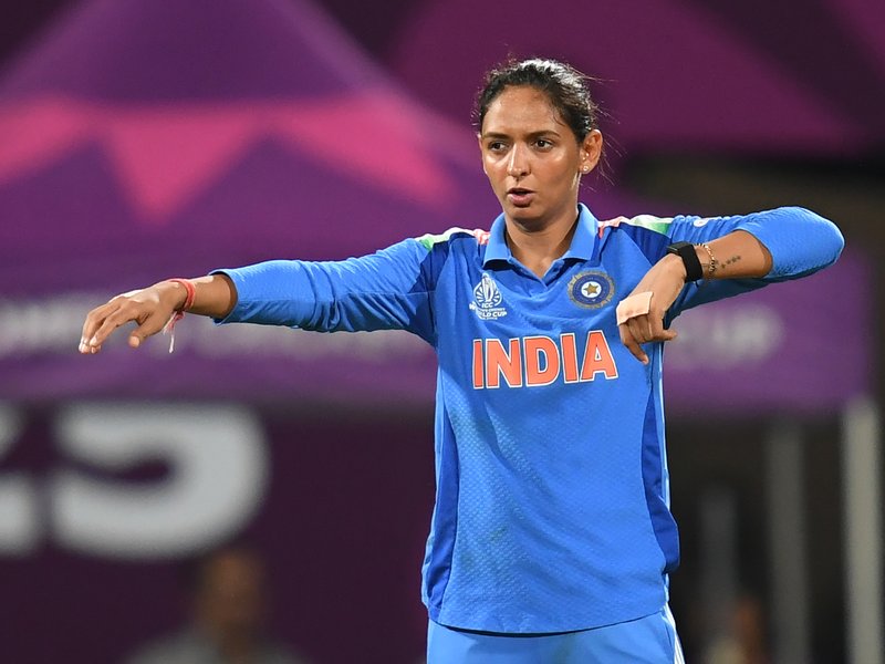 From Moga to Padma Shri: Harmanpreet Kaur’s journey that redefined Indian women’s cricket