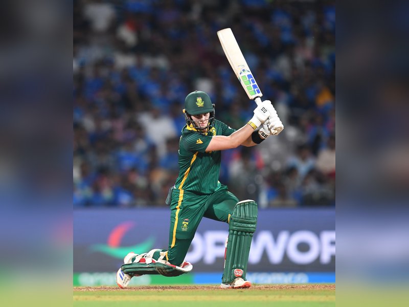 2nd WT20I: Luus, Wolvaardt hit fifties each as South Africa thrash India by eight wickets