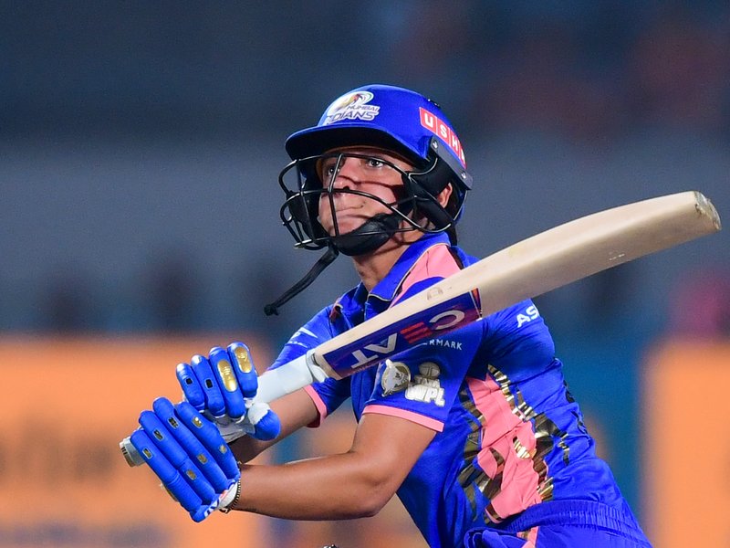 Excited to work with Harmanpreet Kaur, admired her from afar, says Mumbai Indians head coach Williams. Photo credit: WPL 