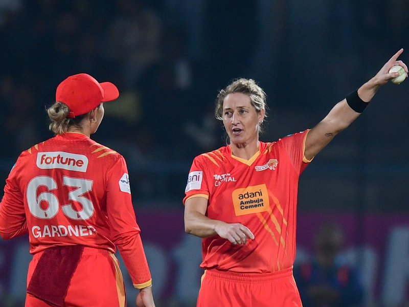 WPL: Own that position and try to do a job for the group, says Sophie Devine on ‘favourite’ playing role