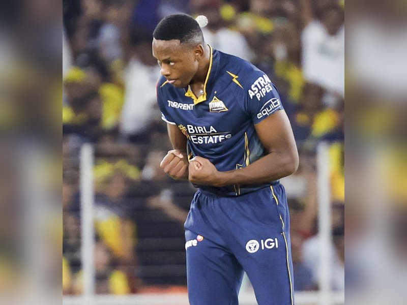 'The ball’s coming out great,’ says Rabada on strong IPL 2026 performance