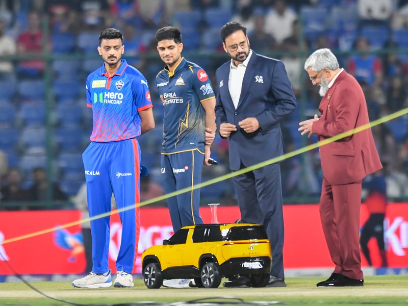 Shubman Gill returns to lead Gujarat Titans as Delhi Capitals opt to bowl first in Match 14 of the Indian Premier League (IPL) 2026 at the Arun Jaitley Stadium in New Delhi on Wednesday.  Photo credit: IANS 