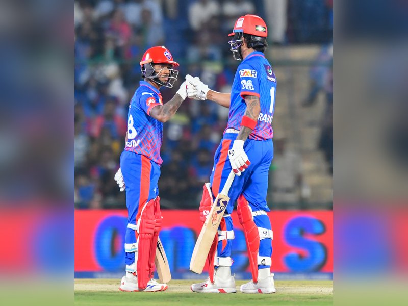 IPL 2026: 'KL gave me some tips on how to play in these venues', says DC opener Nissanka 