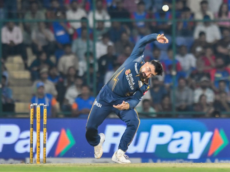 आईपीएल 2026: राशिद खान की फॉर्म में वापसी से जीटी ने ली चैन की सांस, विपक्षी बल्लेबाजों की मुसीबत बढ़ी  