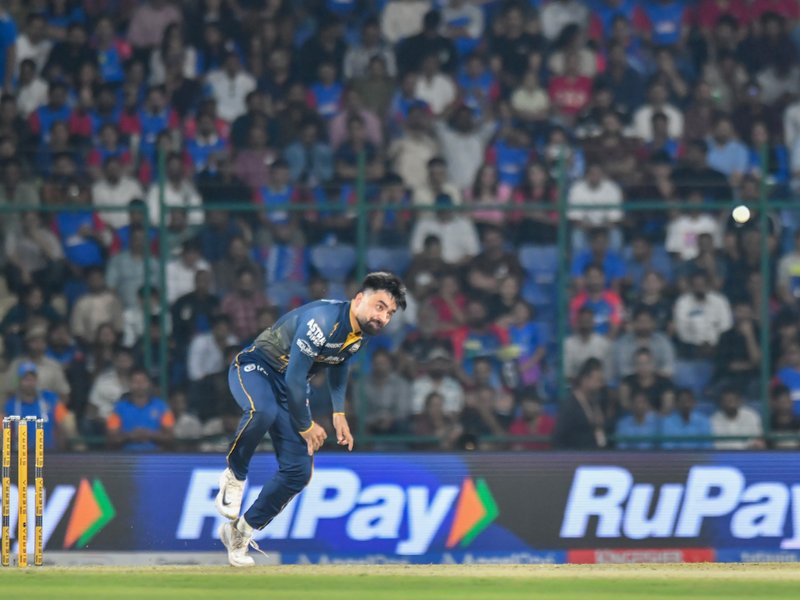 Rashid Khan doubtful to play one-off Test against India, wary of taking too much red-ball load