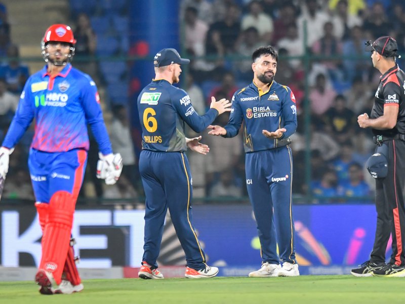 IPL 2026: When Rashid's back-to-basics masterclass turned tide in GT's favour