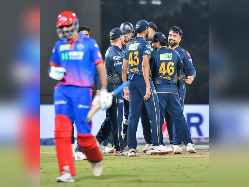 Rashid Khan was right on the money from first ball, dismissal of Rizvi was impressive, says Piyush Chawla after Gujarat Titans beat Delhi Capitals by one run in Indian Premier League (IPL) 2026 in New Delhi. Photo credit: IANS