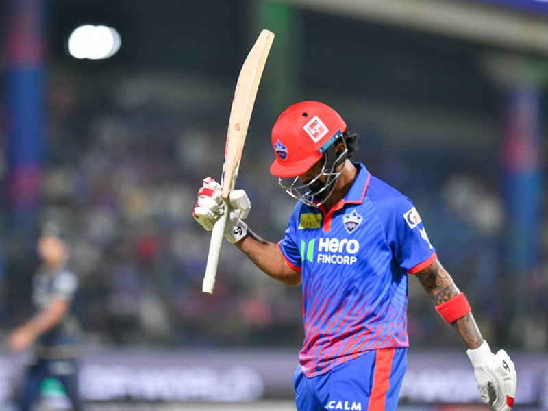 आईपीएल 2026: केएल राहुल की मेहनत बेकार, जीटी ने डीसी को महज 1 रन से हराया