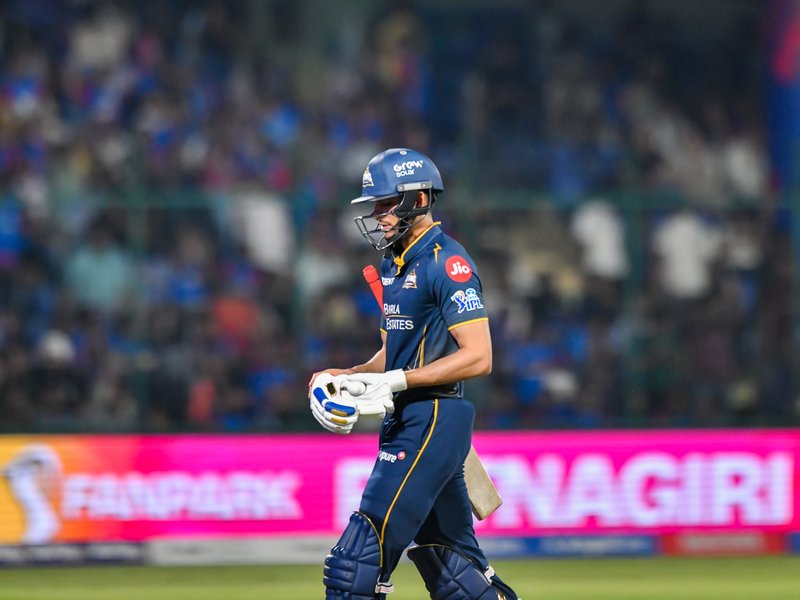 IPL 2026: After GT’s nail-biting win over DC, Gill fined Rs 12 lakh for slow over-rate