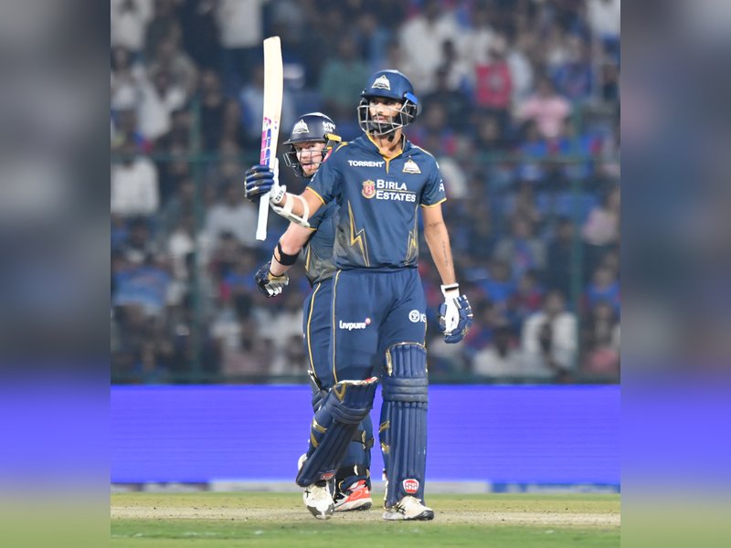 Putting your best energy, let your instincts come through: Sundar opens up on his mindset under pressure