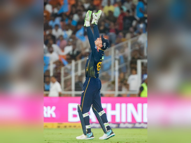 I think you'll start seeing things turn around, says Kolkata Knight Riders’ wicketkeeper-batter Angkrish Raghuvanshi