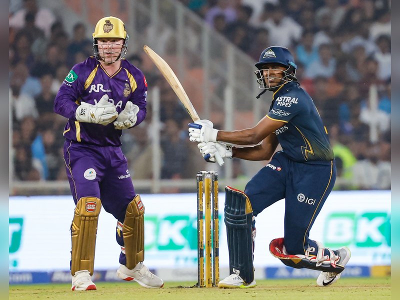 IPL 2026: KKR skipper Rahane credits Gill and Sudharsan after fifth straight loss